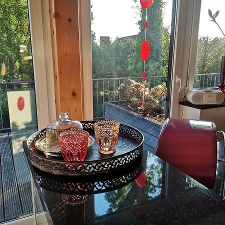 Ferienloft Dalum Apartmán Geeste