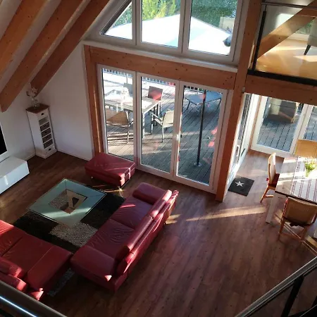 Apartmán Ferienloft Dalum Geeste