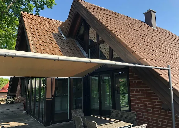 Ferienloft Dalum 아파트 Geeste