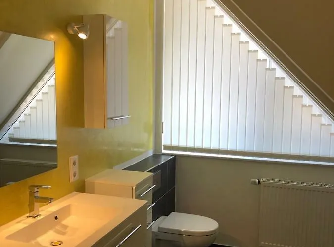 Ferienloft Dalum 아파트 *