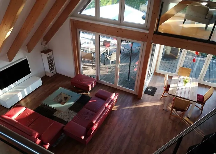 아파트 Ferienloft Dalum Geeste